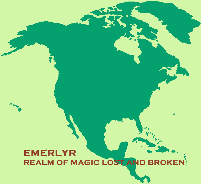 Map of Emerlyr